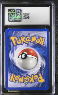 CGC 8 Drowzee 2002 Legendary Collection 73/110 Reverse Holo Pokemon Card psa - Image 2