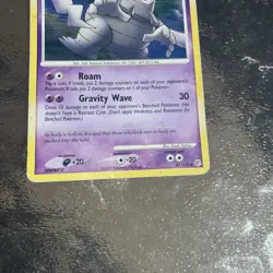 Pokemon Card Dusclops (47/130) Diamond and Pearl Uncommon Non-Foil - Image 5