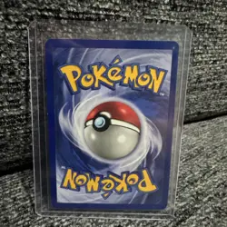 2000 Mew #8 Black Star Promo Regular Pokemon League Card Very Good - Image 2