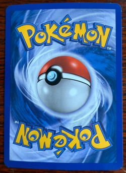 Poliwrath 024/165 Expedition Base Set Reverse Holo Rare Pokemon Card - Image 3