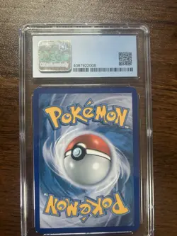 Pokemon Mega-Charizard-EX Flashfire 107 Holo Secret Rare Card - Image 2
