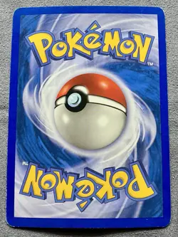 Pokemon TCG Hitmonchan EX Ruby and Sapphire Holo Ultra Rare Card 98/109 LP - Image 2