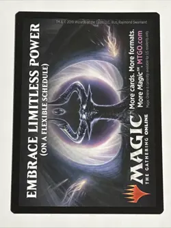 MTG War of the Spark Servo Token 018/019 NM - Image 2