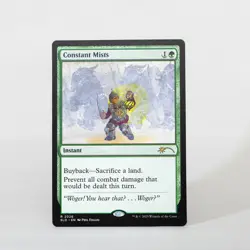 Constant Mists Secret Lair Drop (Regular) Artist Series: Phil Foglio MTG NM - Image 1