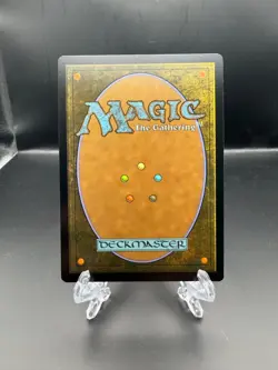 MTG: Plaza of Heroes (Borderless) (Galaxy FOIL) #123 Edge of Eternities - Mythic - Image 2