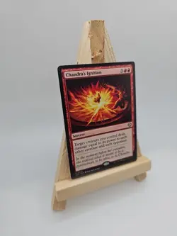 MTG Chandra's Ignition the Lost Caverns of Ixalan Near Mint Condition - Image 2