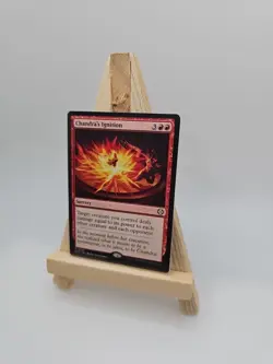 MTG Chandra's Ignition the Lost Caverns of Ixalan Near Mint Condition - Image 3