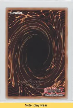 The Fabled Nozoochee 1st Ed. YuGiOh Hidden Arsenal 4: Trishula's Triumph 0a1 - Image 2