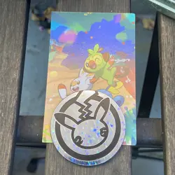 Pokemon Celebrations 25th Anniversary Kanto Mini Tin Only - Image 4