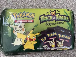 44x Pack Pokemon TCG Trick or Trade Booster Packs 2023 Halloween Card Lot Bundle - Image 4
