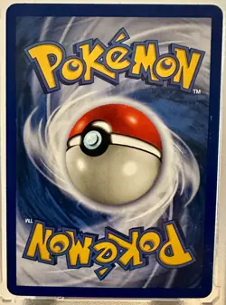 Pokemon 1999 Wotc Fossil Rare Non Holo 1st Edition #27/62 MOLTRES - Image 2