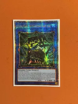 Flying Mary the Wandering Ghost Ship ROTA-EN047 Quarter Century Yugioh - Image 1