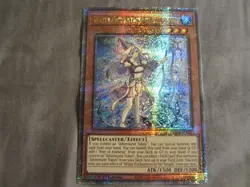 YuGiOh BL: Monstrous Revenge WATER ENCHANTRESS OF THE TEMPLE QCR BLMR-EN065 - Image 2