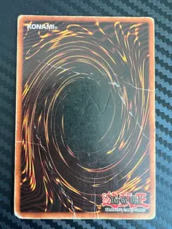 Yugioh Sanga Of The Thunder MRD-025 Super Rare Original Print DMG - Image 2