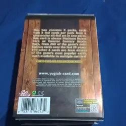 x2 2025 Yugioh Quarter Century Stampede 1st Edition Mini Box 1 damaged - Image 3