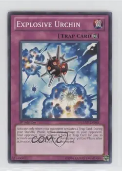 Explosive Urchin 1st Ed. YuGiOh Generation Force #GENF-EN065 - Image 1