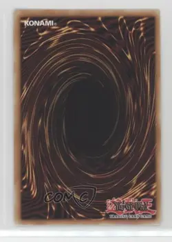 Bound Wand Unlimited YuGiOh Galactic Overlord #GAOV-EN051 - Image 2