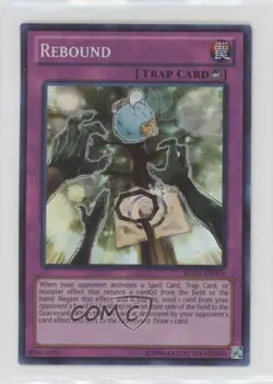 Rebound Unlimited YuGiOh Return of the Duelist #REDU-EN079 - Image 1