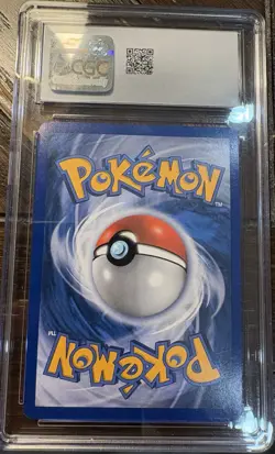 Graveler Pokemon Card CGC 10 Gem Mint Reverse Holo Mysterious Treasures 51/123 - Image 2