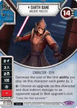 Star Wars Destiny - Covert Missions - Legendary Card & Dice Selection - Image 2