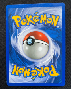 Machamp 1st Edition holo rare 1999 Pokemon Base Set card #8/102 (LP/MP) - Image 2