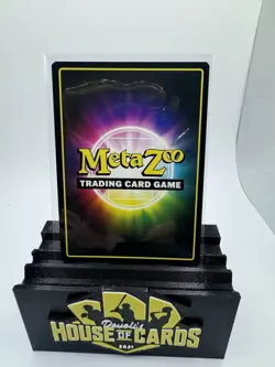 Lady Luck Alt Art Metazoo 2025 Base Set MZ1 228/214 Alternate Art 3 Star Card - Image 3