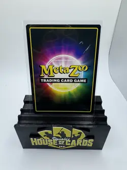 Lady Luck Alt Art Metazoo 2025 Base Set MZ1 228/214 Alternate Art 3 Star Card - Image 4