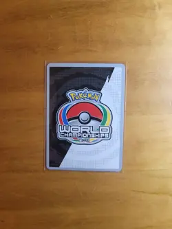 Reshiram 26/114 2011 (David Cohen) World Championship Decks Rare Pokemon Card - Image 2
