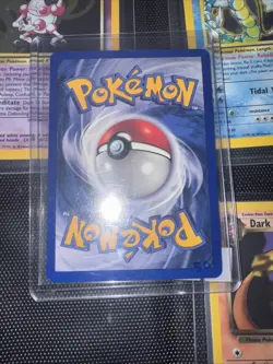 Pokemon Card - Poliwhirl Base Set (Shadowless) 1st Edition 38/102 Uncommon LP - Image 5