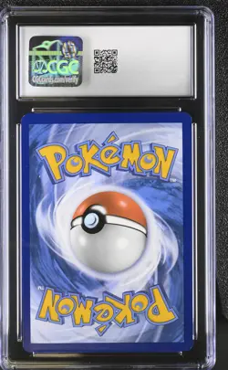 CGC 9 MINT Gardevoir ex 2023 Scarlet & Violet 245/198 SIR Pokemon Card psa - Image 2