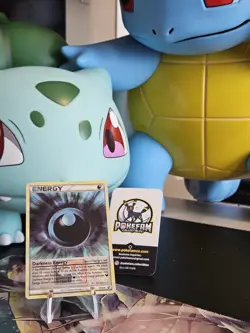 Darkness Energy 79/90 Reverse Holo HGSS Undaunted Pokemon Card NM - Image 4