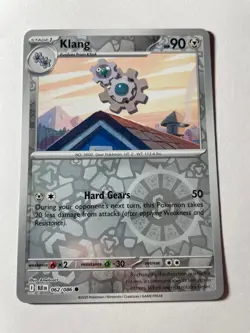 Pokemon Black Bolt Collection: Choose Your Card - Image 3