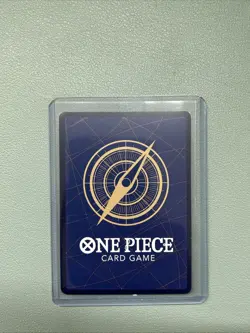 One Piece Card Game TCG Paramount War PRB-01 English Edition OP02-121 Kuzan SEC - Image 2