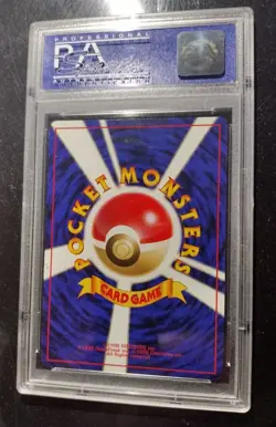 PSA 9 Charizard Holo CD Promo 006 Pokemon Card Japanese 1998 Mint - Image 2