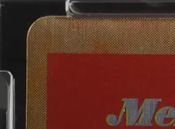 PSA 9 Pokemon Card Charmander Foil Japanese Meiji Get Card Promo 1997 - Image 2