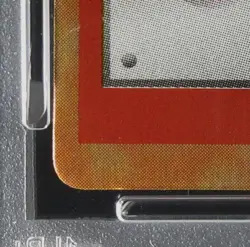 PSA 9 Pokemon Card Charmander Foil Japanese Meiji Get Card Promo 1997 - Image 4