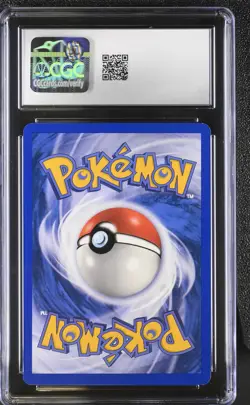 CGC 9 MINT Groudon ex 2003 Black Star Promos 002 Nintendo Power Pokemon Card psa - Image 2