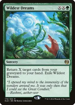 Wildest Dreams - Kaladesh | Foil | MTG Card - Image 1