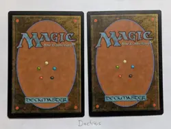 Teferi’s Puzzle Box x2 - Visions - MtG - Image 2