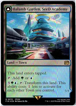 Magic The Gathering Final Fantasy Rare and Mythic FOIL Singles MTG FIN - Image 3