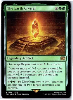 Magic The Gathering Final Fantasy Rare and Mythic FOIL Singles MTG FIN - Image 4