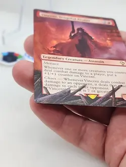 Ultimate Magic: Holy ALTERED BORDERLESS Final Fantasy MTG Magic *CCGHouse* - Image 4