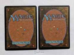 Tsabo’s Web x2 - Invasion - MtG - Image 2