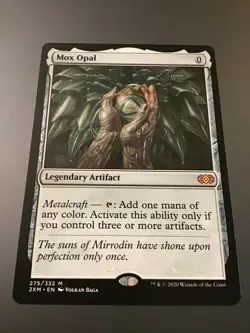 MTG Double Masters #275 Mox Opal NM - Image 1