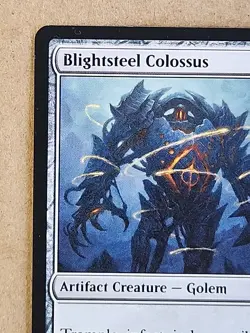 MTG Blightsteel Colossus (2XM) English The List Regular NM - Image 2