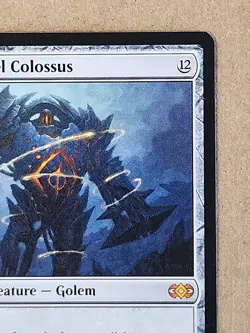 MTG Blightsteel Colossus (2XM) English The List Regular NM - Image 3