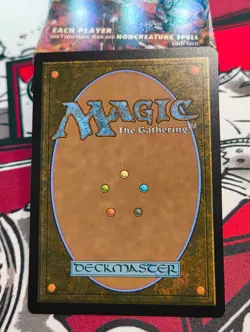 MTG Ancient Tomb 0001 (Borderless REGULAR) EOE: Stellar Sights NM - Image 2