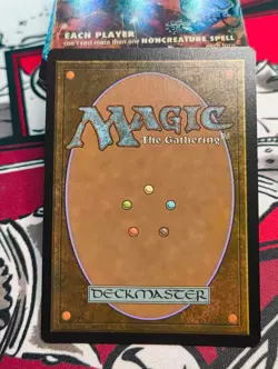 MTG Old Gnawbone 296 (Borderless FOIL) AFR English Near Mint - Image 2