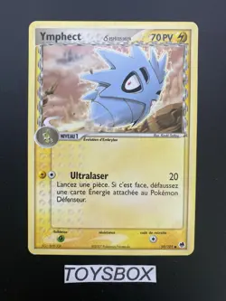 Carte Pokemon Ymphect 59/101 / Bloc EX Ile Des Dragons / TBE FR - Image 2