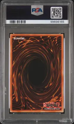 YUGIOH PSA 10 Blue-Eyes White Dragon MP24-EN001 QCR 1st Edition *8165 - Image 3